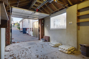 Detached Garage- click for photo gallery
